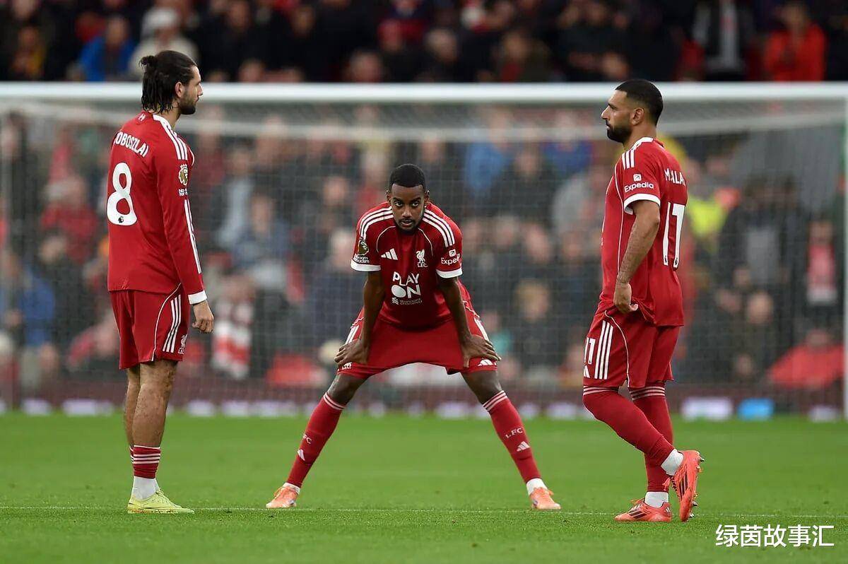 雷速-萨拉赫连续三场比赛得分超过势不可挡，日本队挑战极限！的简单介绍