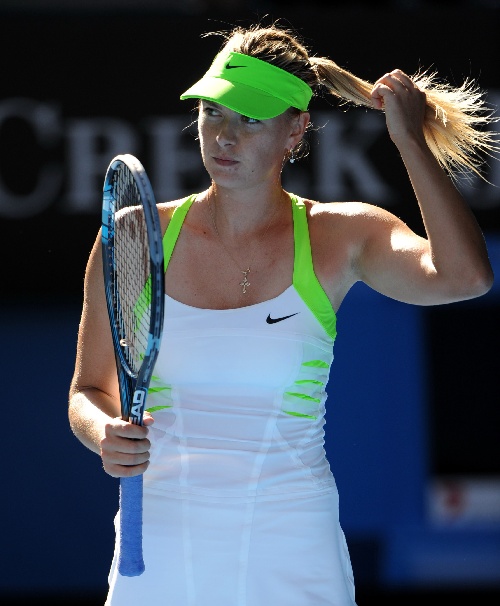 雷速体育-莎拉波娃新星败北表现惊艳，MAD未来可期！的简单介绍